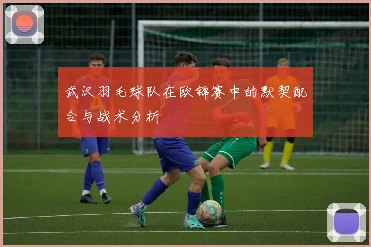 武汉羽毛球队在欧锦赛中的默契配合与战术分析