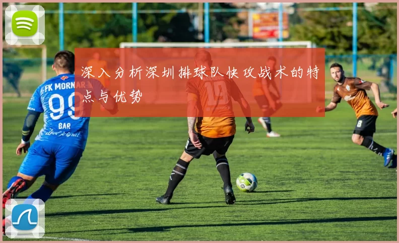 深入分析深圳排球队快攻战术的特点与优势