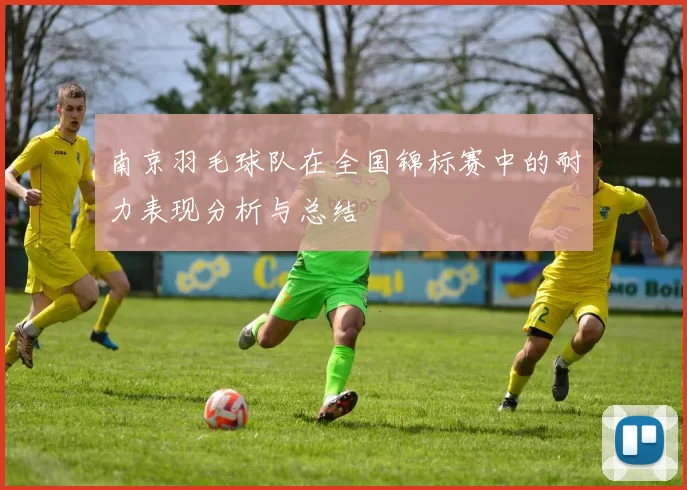 南京羽毛球队在全国锦标赛中的耐力表现分析与总结