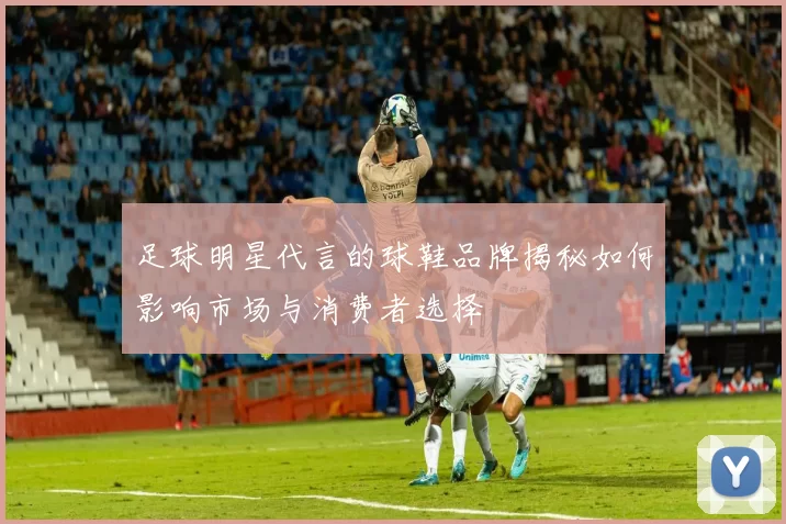 足球明星代言的球鞋品牌揭秘如何影响市场与消费者选择