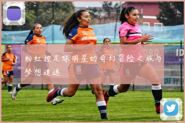粉红控足球明星的奇幻冒险之旅与梦想追逐