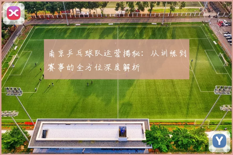 南京乒乓球队运营揭秘：从训练到赛事的全方位深度解析
