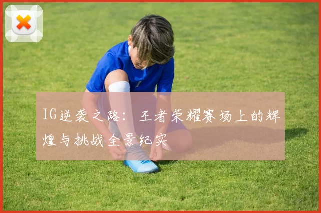 IG逆袭之路：王者荣耀赛场上的辉煌与挑战全景纪实