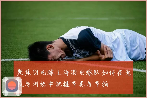 聚焦羽毛球上海羽毛球队如何在竞技与训练中把握节奏与节拍