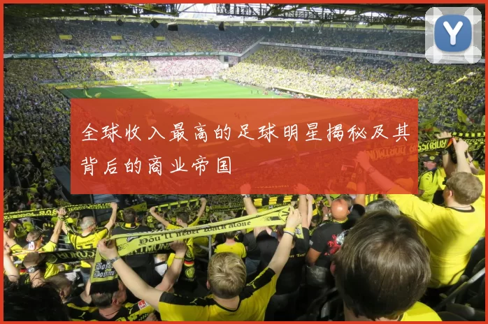 全球收入最高的足球明星揭秘及其背后的商业帝国