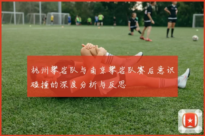 杭州攀岩队与南京攀岩队赛后意识碰撞的深度分析与反思